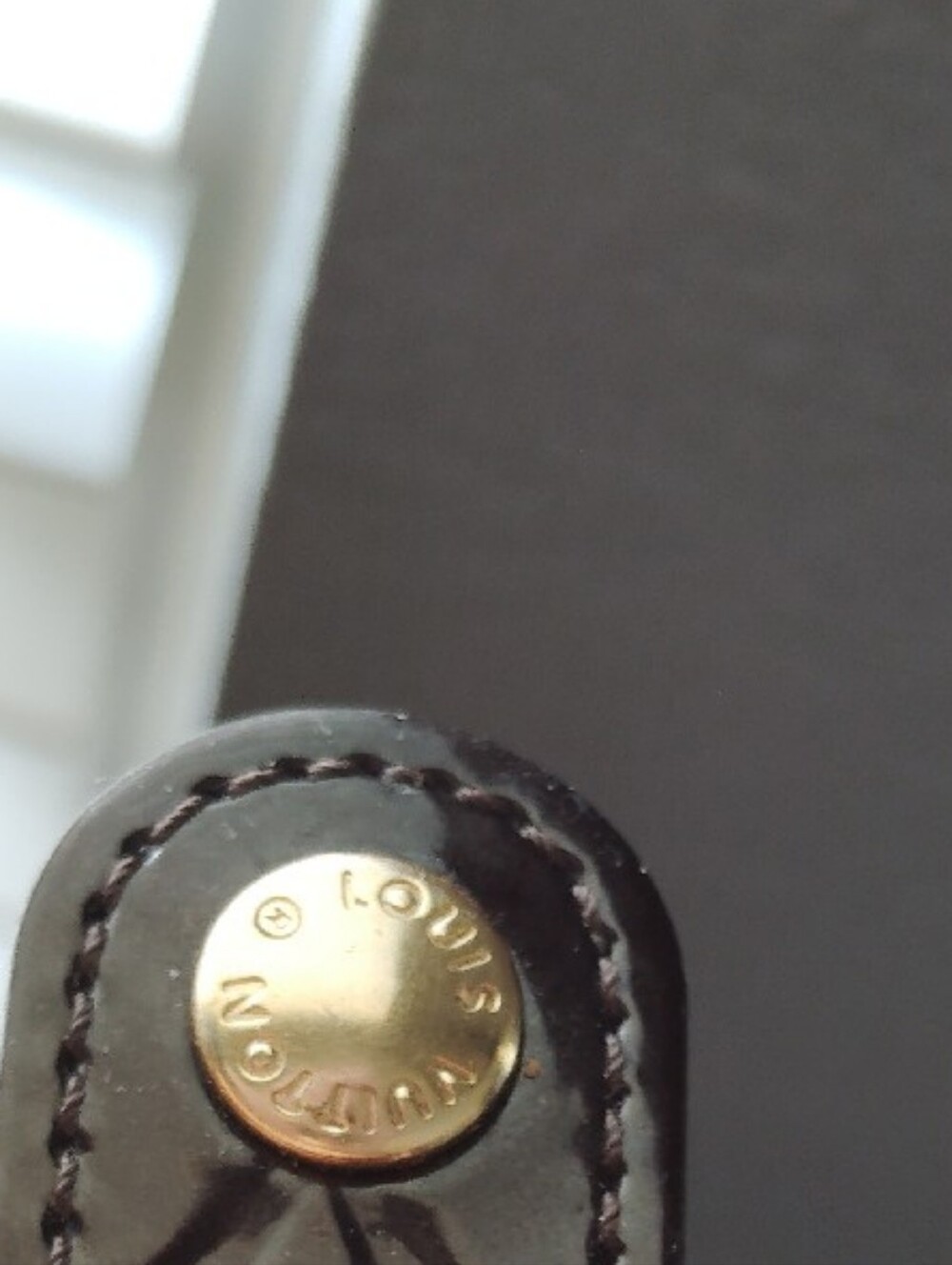 Louis Vuitton Amarante Vernis Monogram Compact Agenda!! COA Included π― - Picture 13 of 15